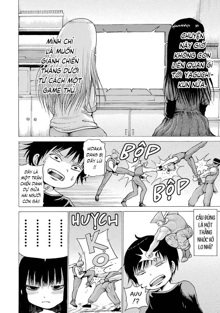 Hi Score Girl Chương 41 Ảnh 42
