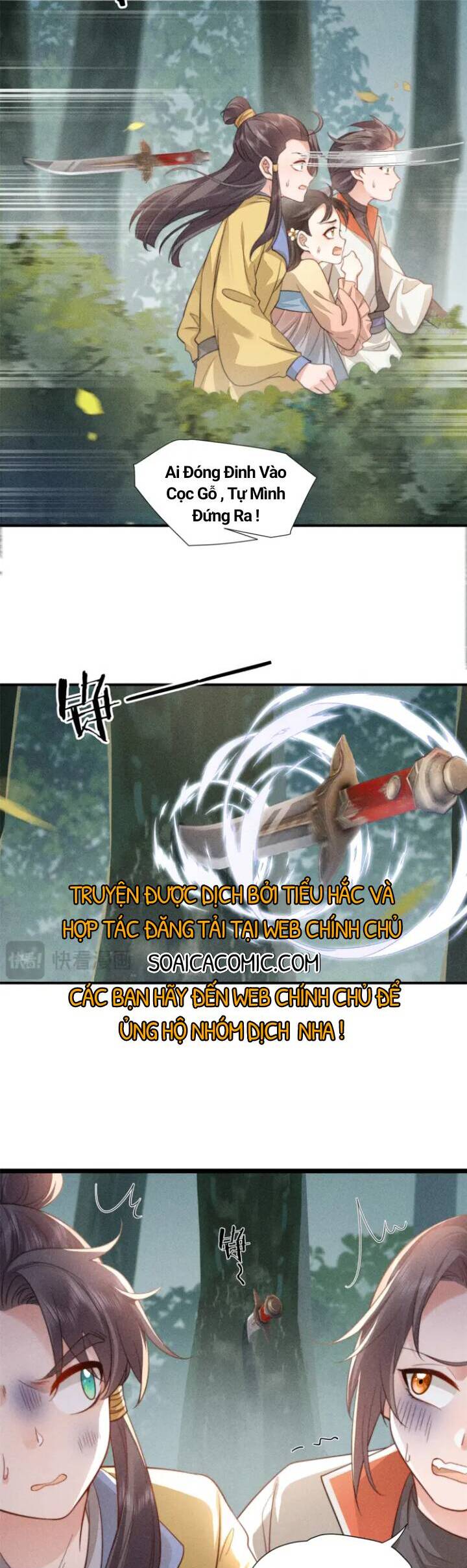 Đại Đế Cơ Chương 8 Ảnh 6
