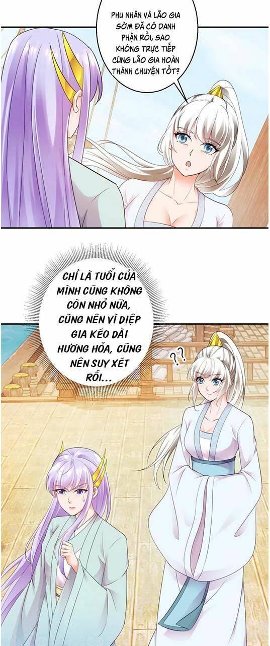 Sử Thượng Đệ Nhất Chưởng Môn Chương 200 Ảnh 14