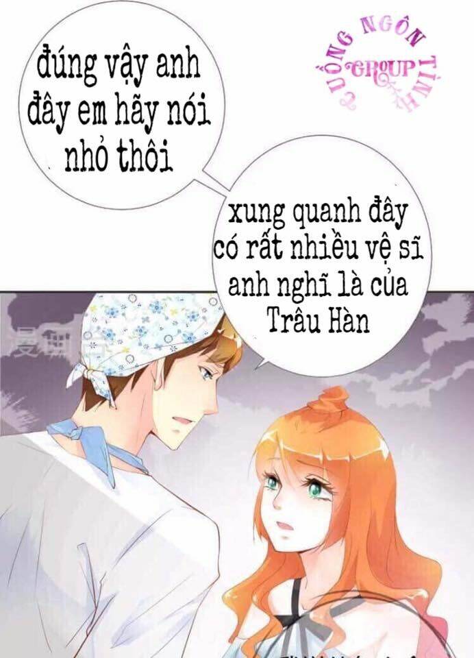 Người Vợ Bí Ẩn Của Tổng Tài Chương 20 Ảnh 8