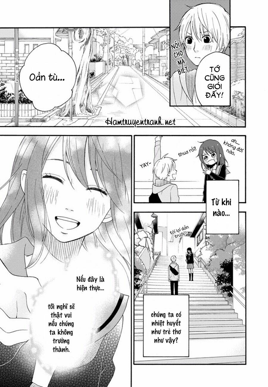 Boku Wa Nando Demo, Kimi Ni Hajimete No Koi Wo Suru Chương 4 Ảnh 15