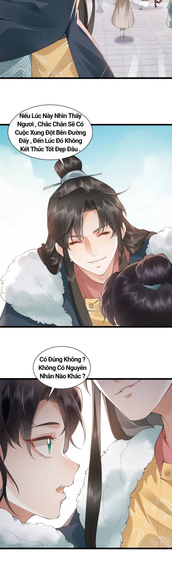 Đại Đế Cơ Chương 4 Ảnh 10