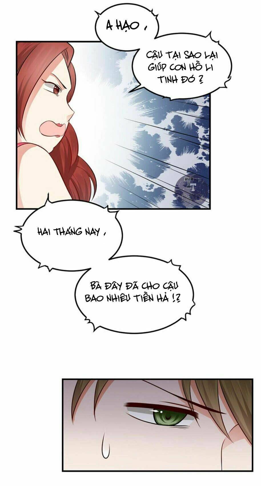 Đoạt Hôn Ác Thiếu Chương 21 Ảnh 32