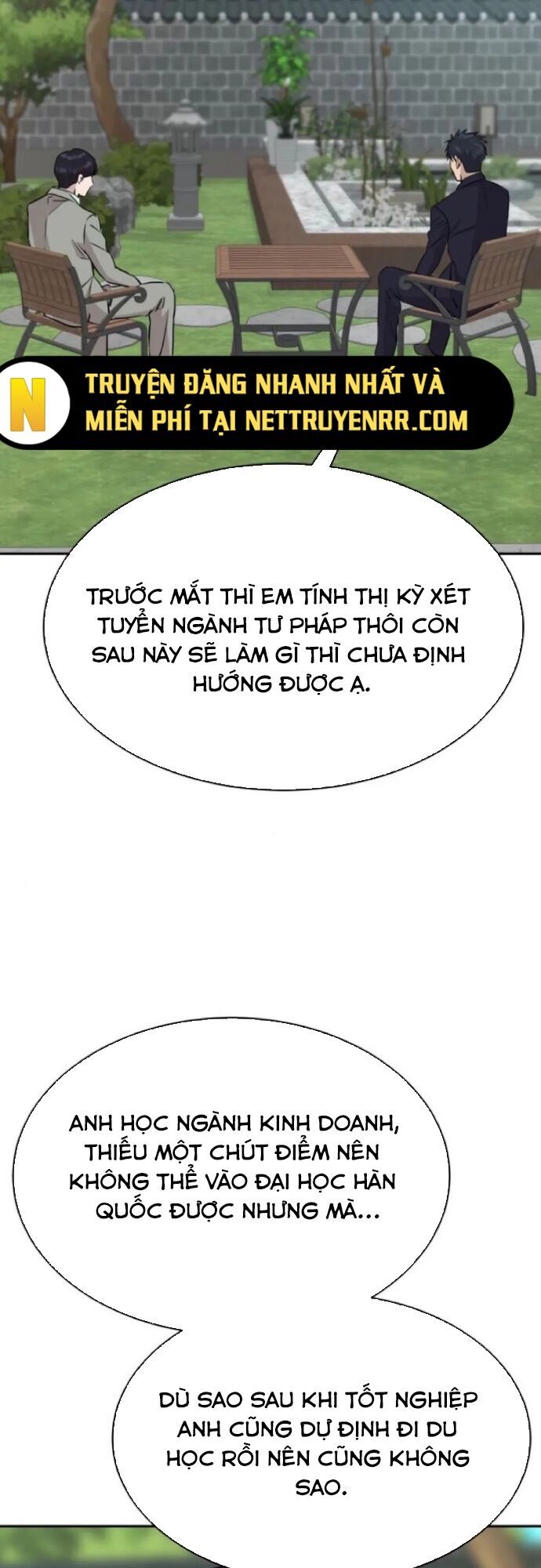 Cháu Trai Thiên Tài Của Vua Cho Vay Nặng Lãi Chương 48 Ảnh 46