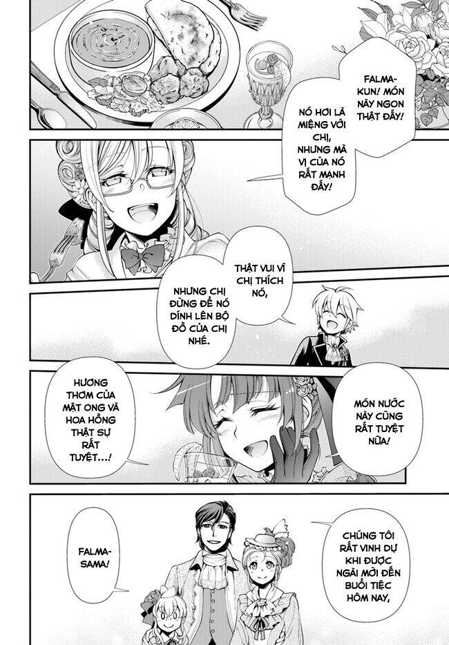 Isekai Yakkyoku Chương 45 Ảnh 6