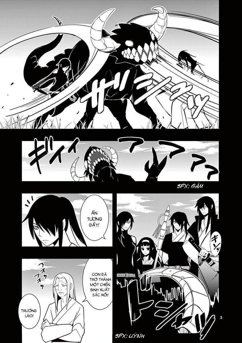 Ore-Tachi No Party Wa Machigatteiru Chương 4 Ảnh 4