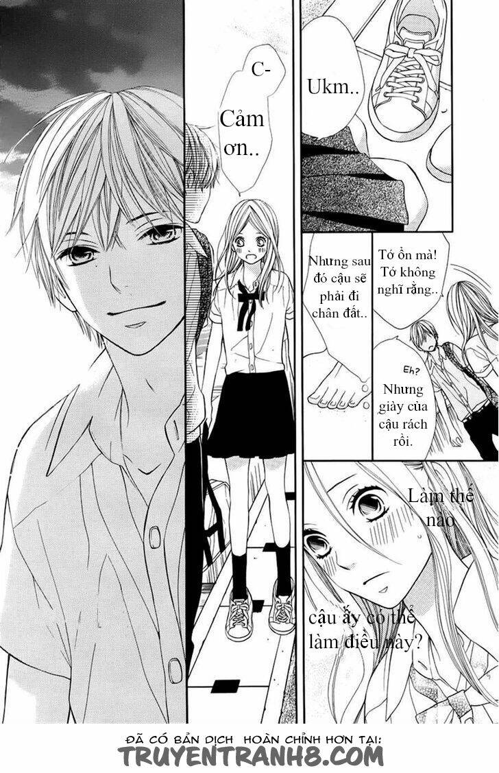 Kimi Wa Toumei Chương 2 Ảnh 21