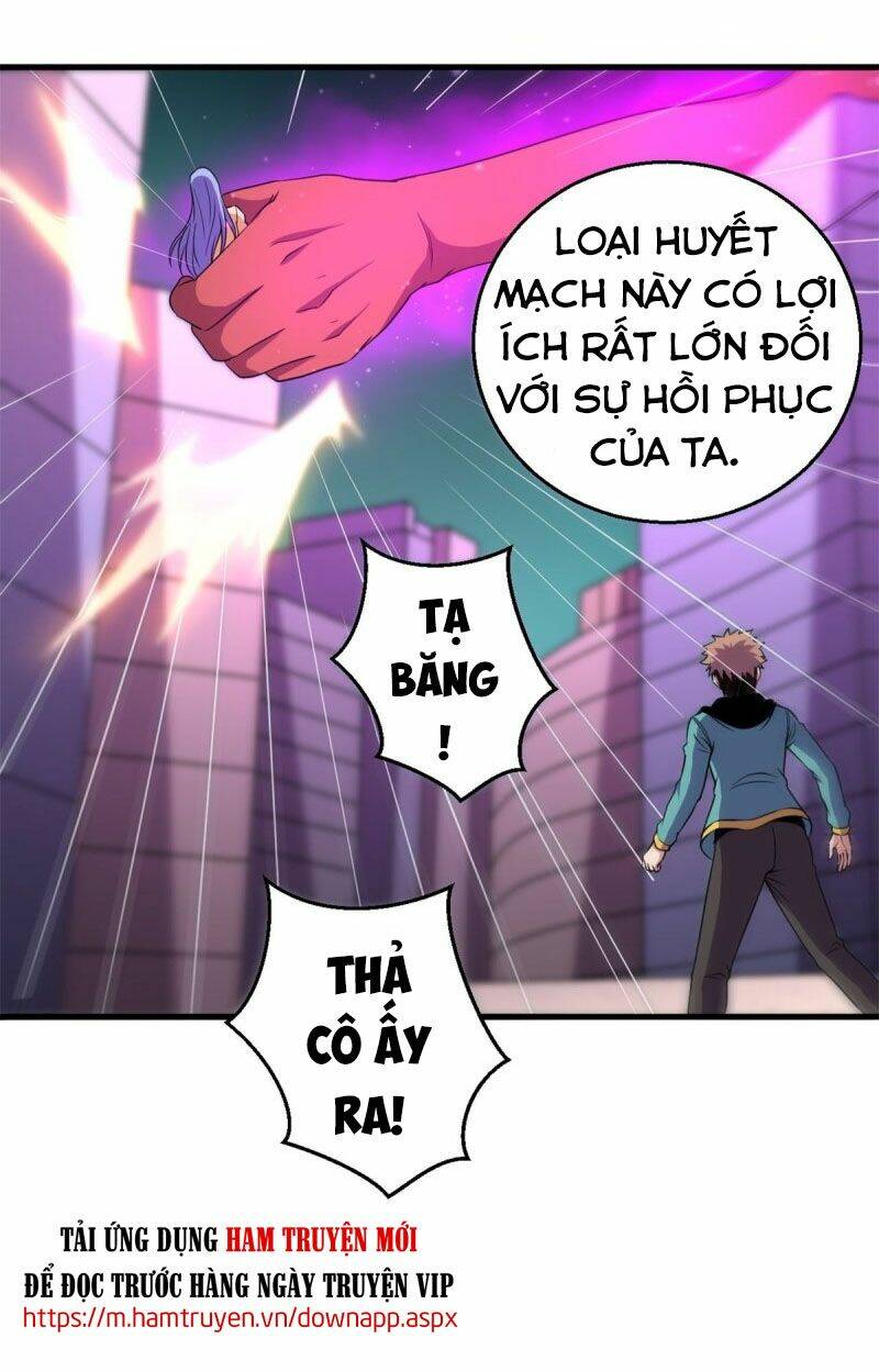 Bị Ép Trở Thành Mạnh Nhất Thế Giới Chương 92 Ảnh 8