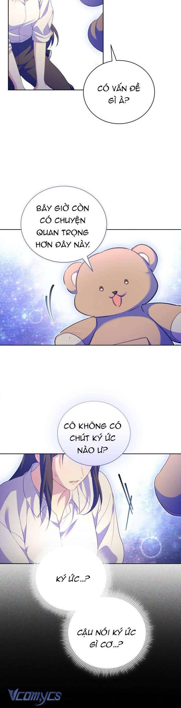 Nhật Ký Trông Trẻ Chương 65 Ảnh 26