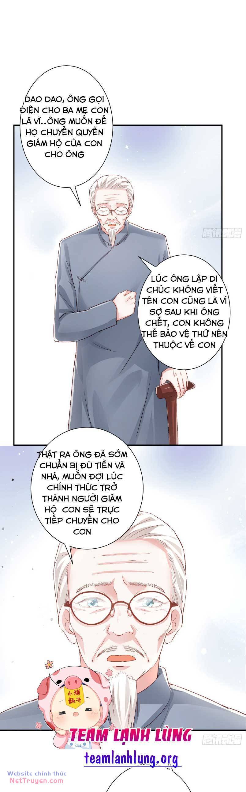 Thiên Kim Giàu Có Phát Điên Sau Khi Tái Sinh Chương 27 Ảnh 14
