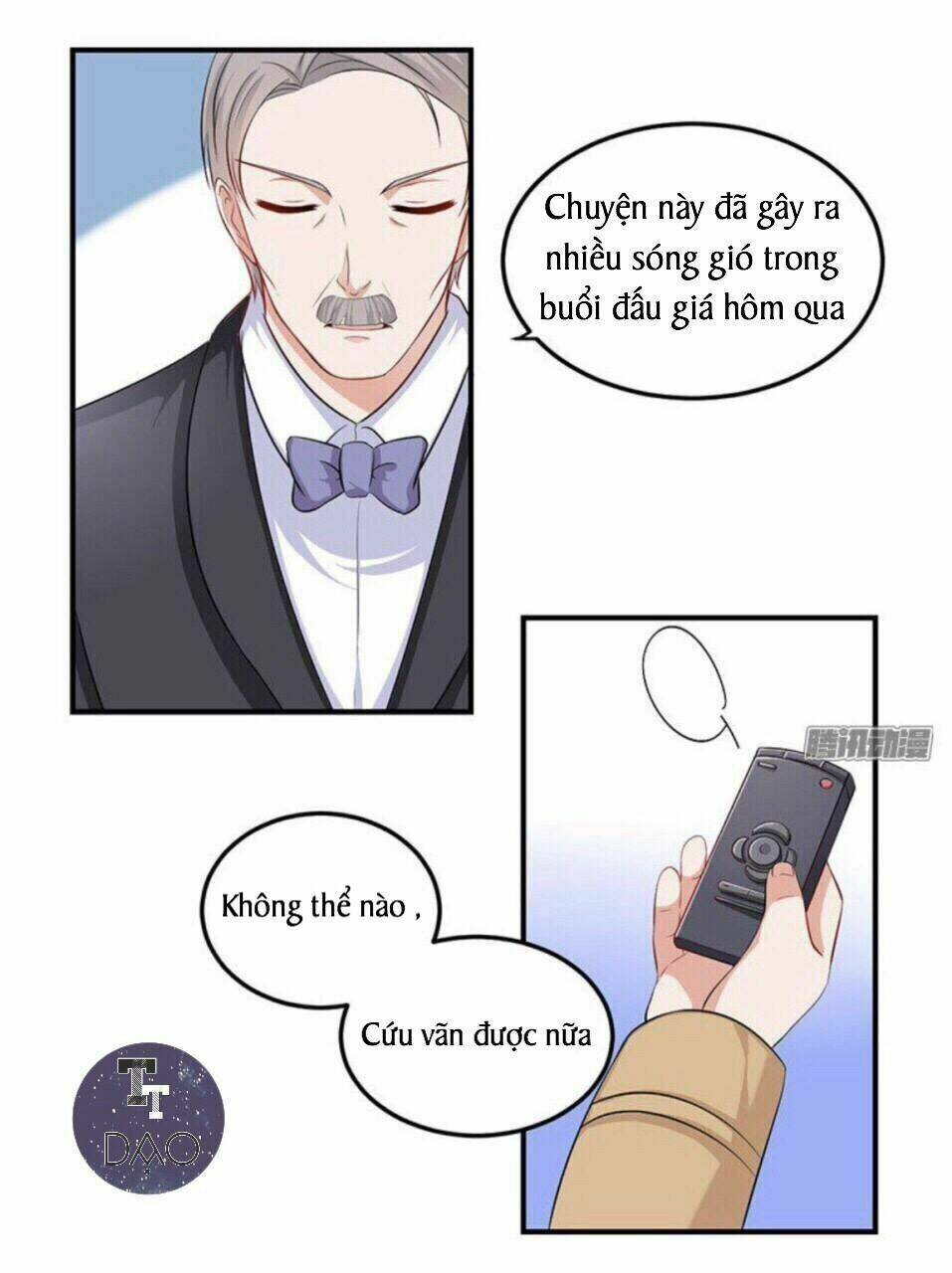 Đoạt Hôn Ác Thiếu Chương 16 Ảnh 15