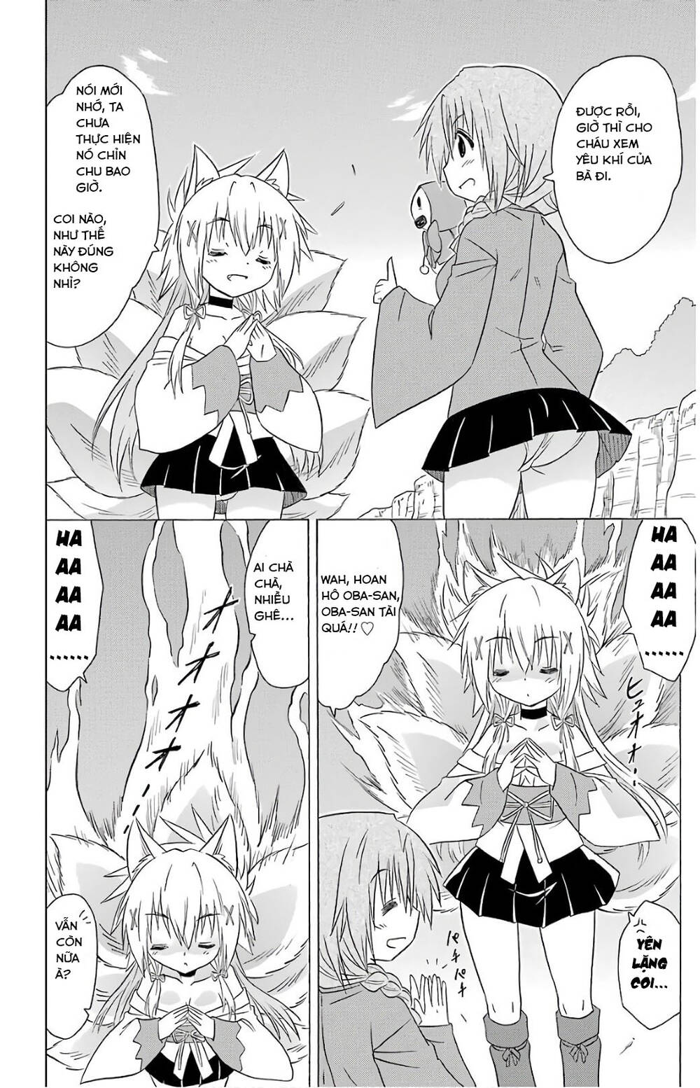 Nagasarete Airantou Chương 193 Ảnh 13