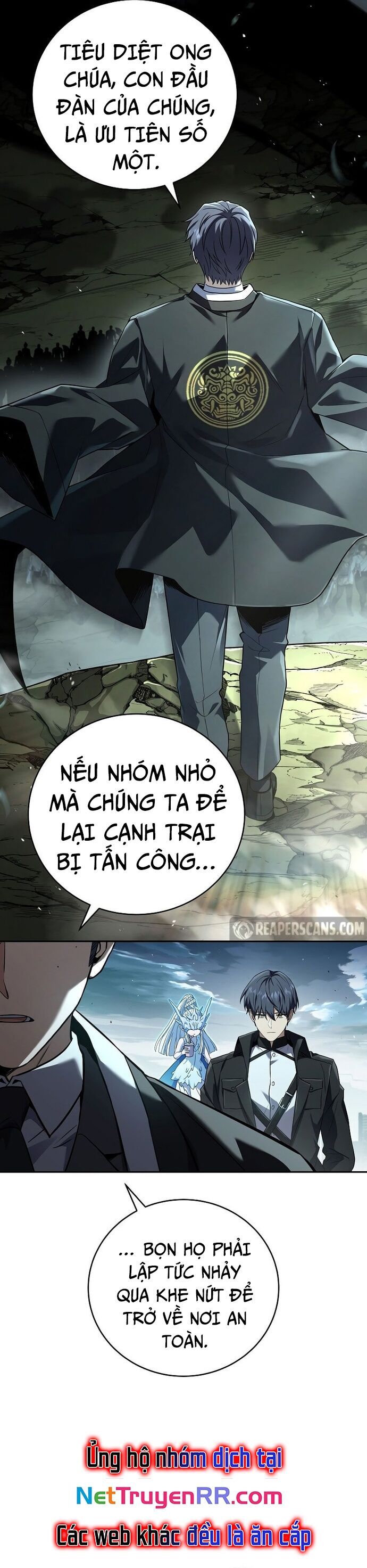 Sự Trở Lại Của Người Chơi Bị Đóng Băng Chương 154 Ảnh 4