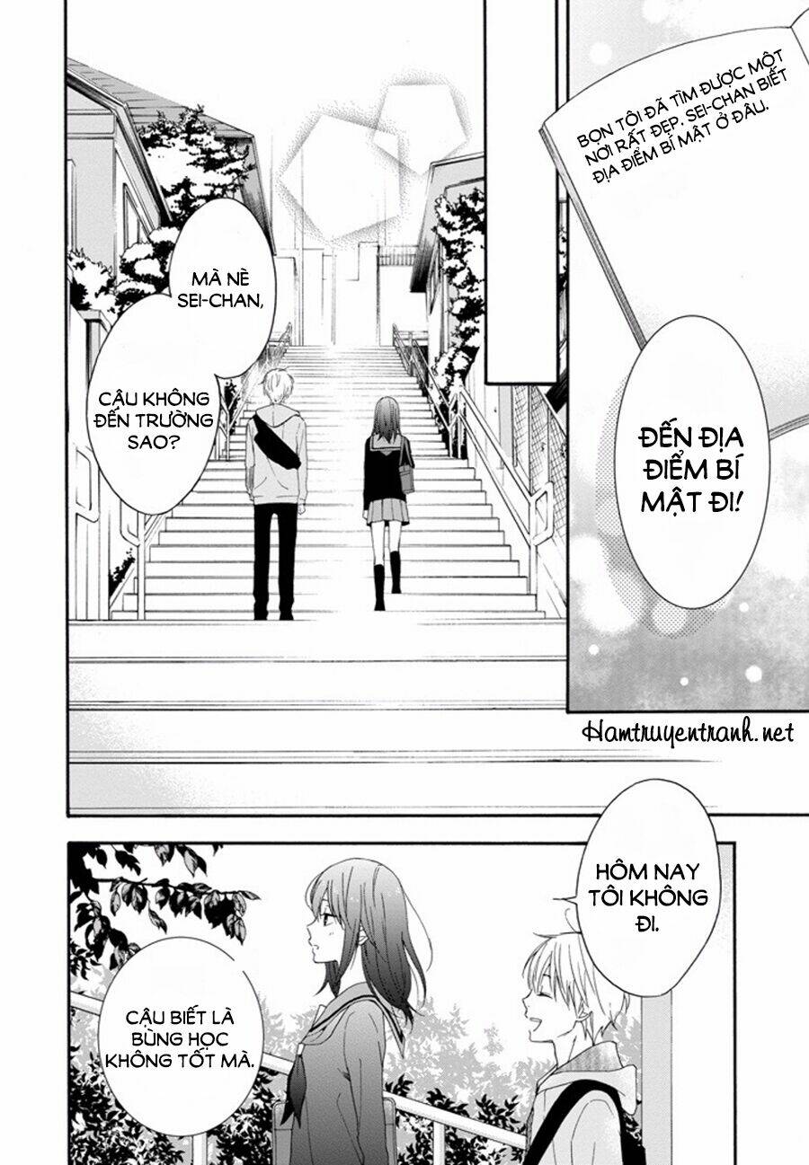 Boku Wa Nando Demo, Kimi Ni Hajimete No Koi Wo Suru Chương 4 Ảnh 12