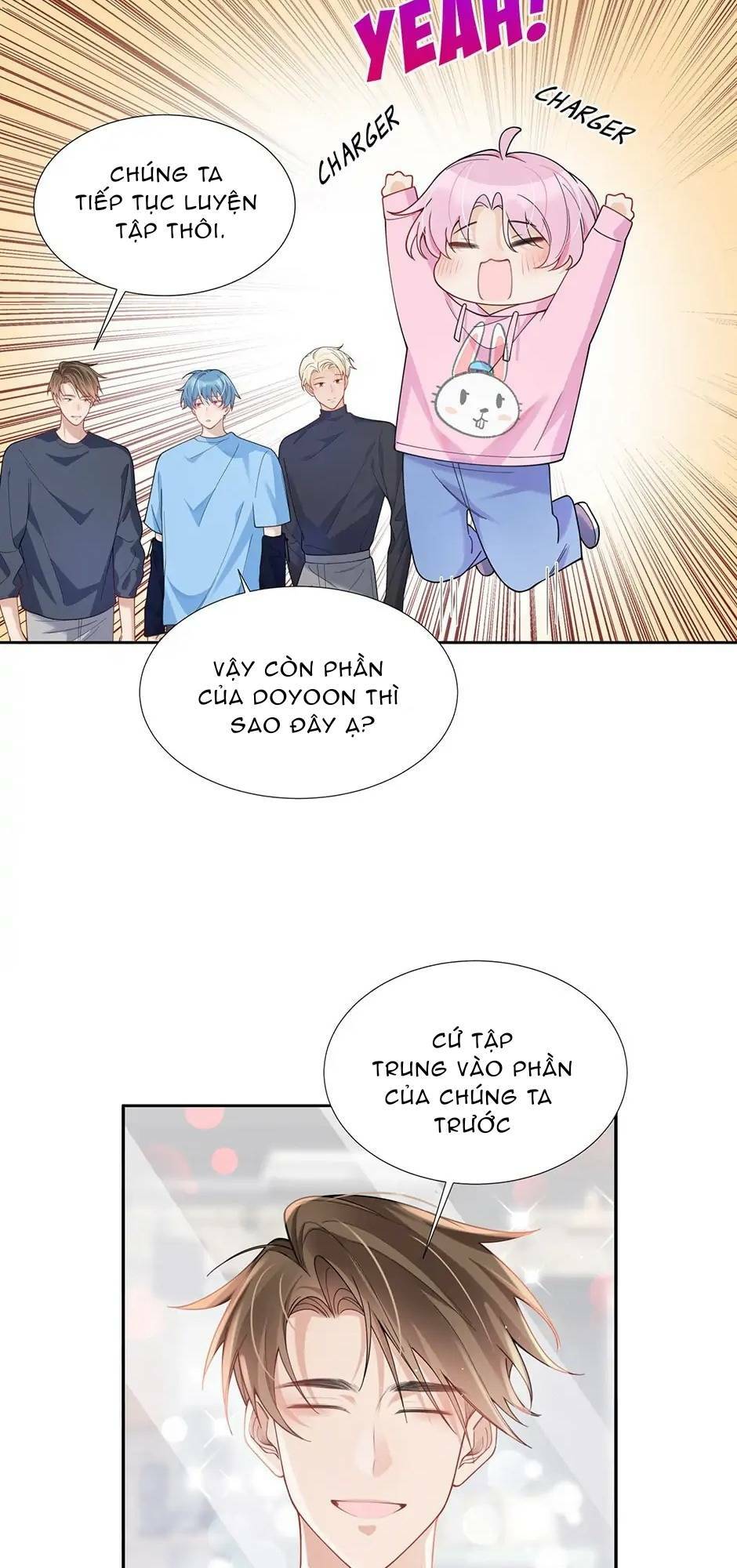 Bí Mật K-Pop Của Tôi Chương 3 Ảnh 42