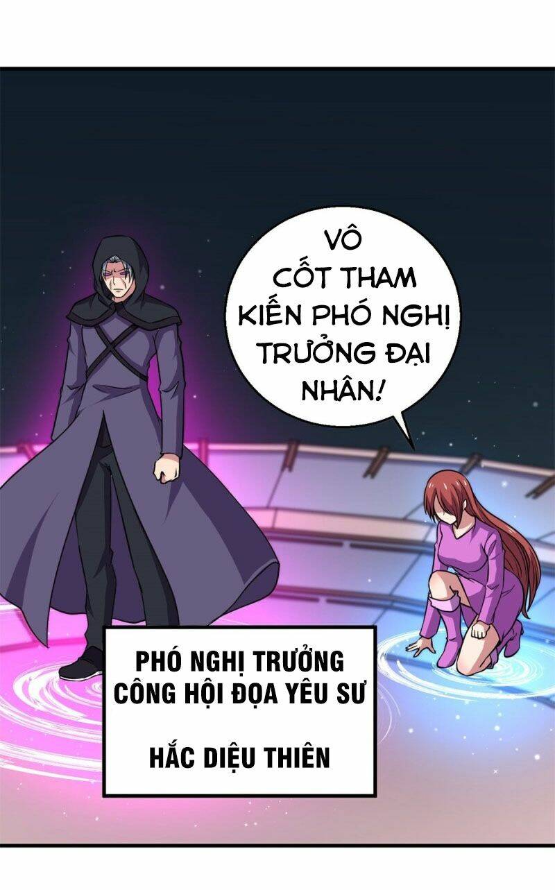 Bị Ép Trở Thành Mạnh Nhất Thế Giới Chương 86 Ảnh 21