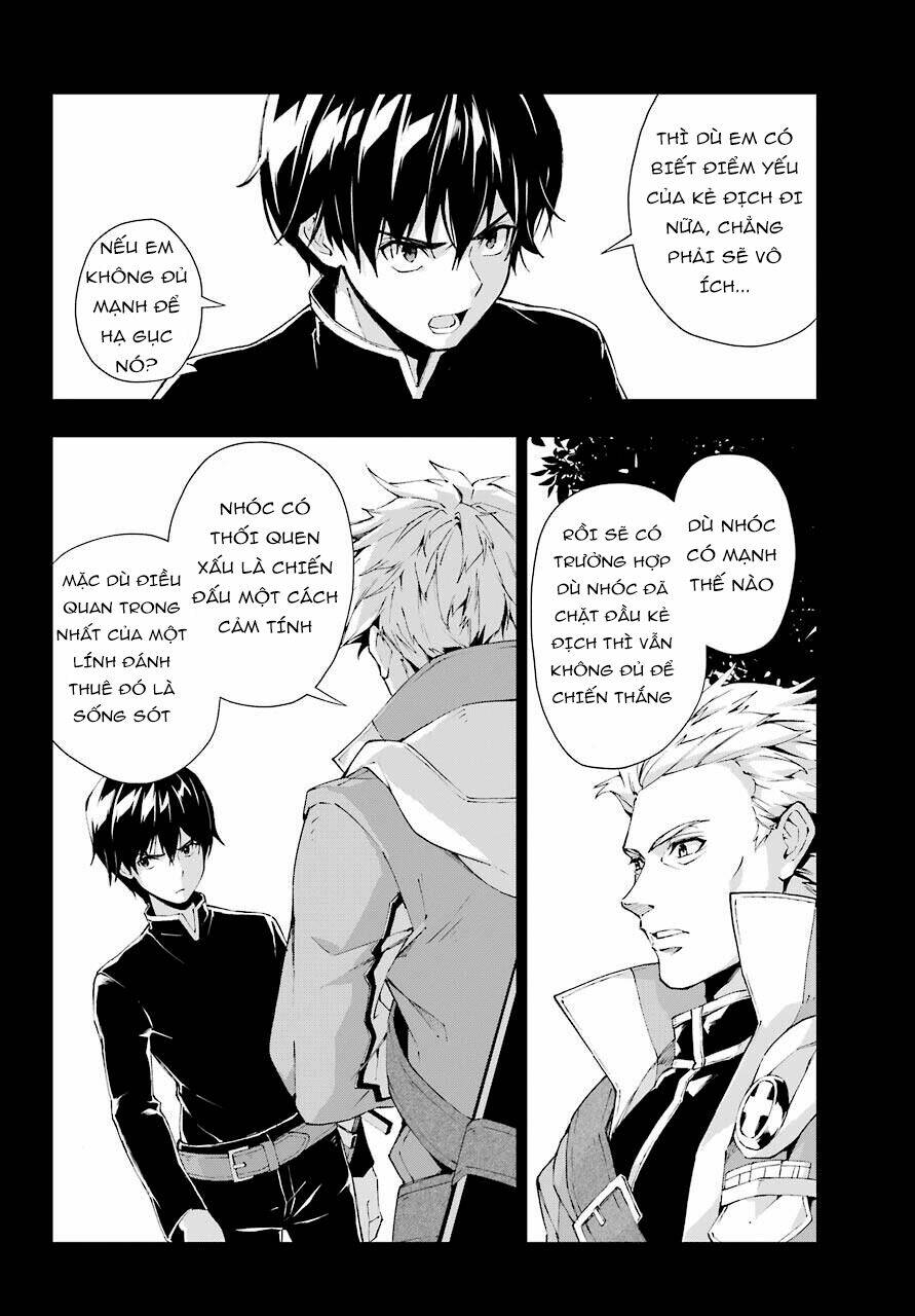The Swordsman Called The Countless Swords Sorcerer Chương 19 Ảnh 20