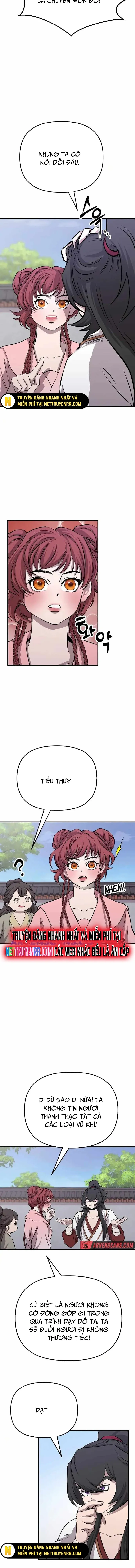 Cao Thủ Võ Lâm Đến Tuổi Kết Hôn Chương 11 Ảnh 4