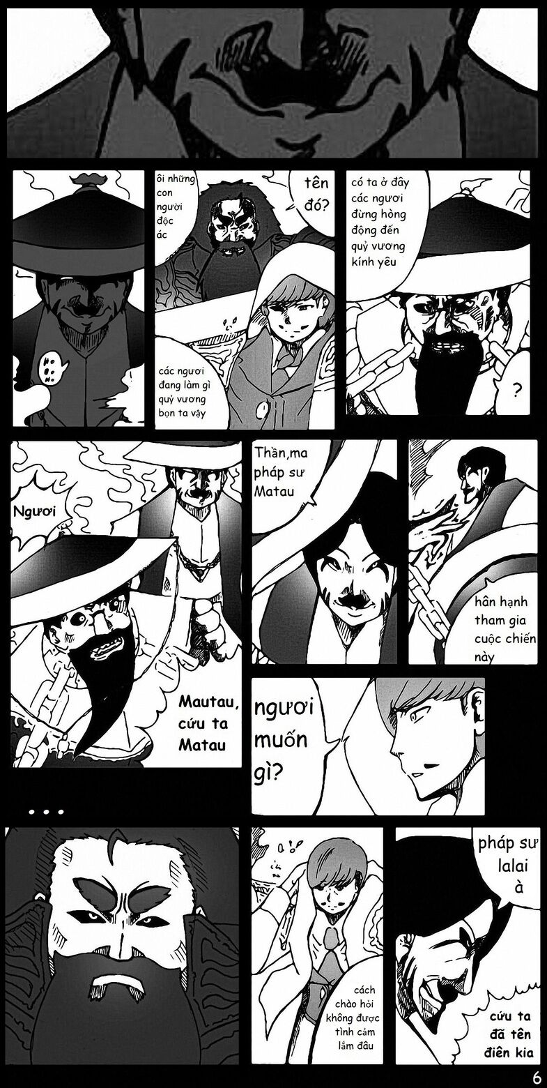 Hành Trình Diệt Quỷ Chương 1 Ảnh 12