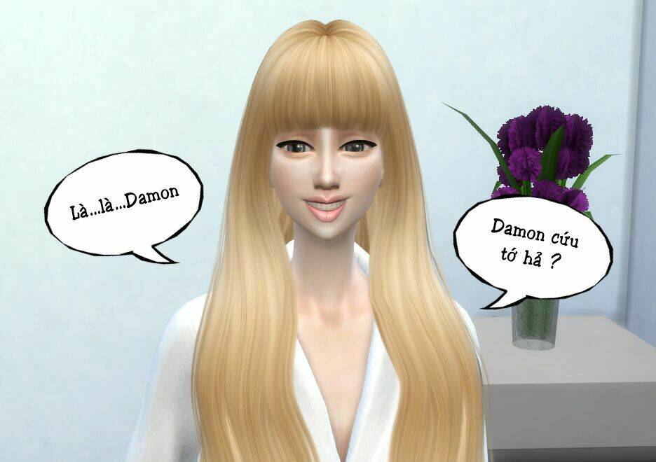 Cô Dâu Giả Mạo [Truyện Sims] Chương 32 Ảnh 29