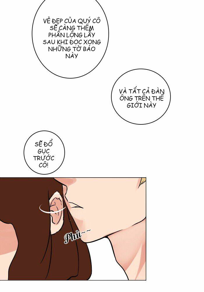 Psycho Love Contract Chương 2 Ảnh 31