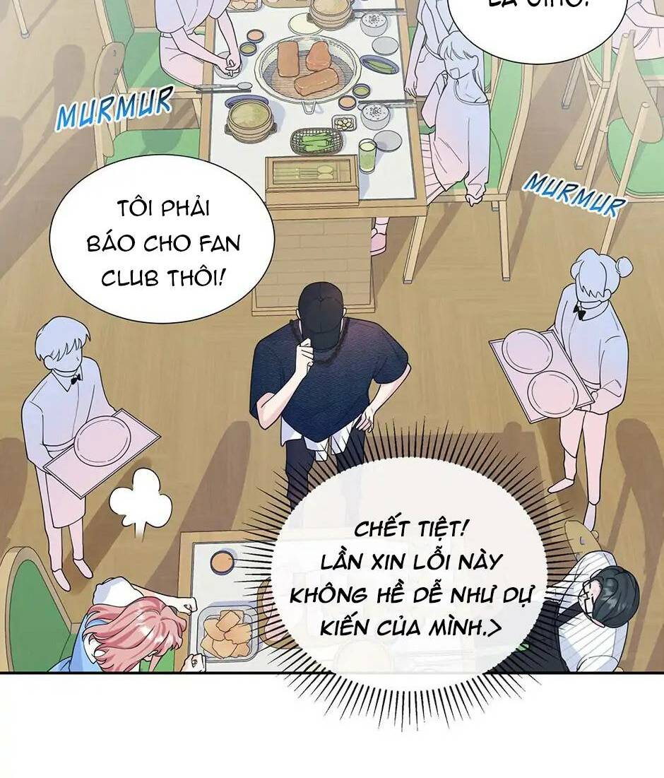 Bí Mật K-Pop Của Tôi Chương 5 Ảnh 23