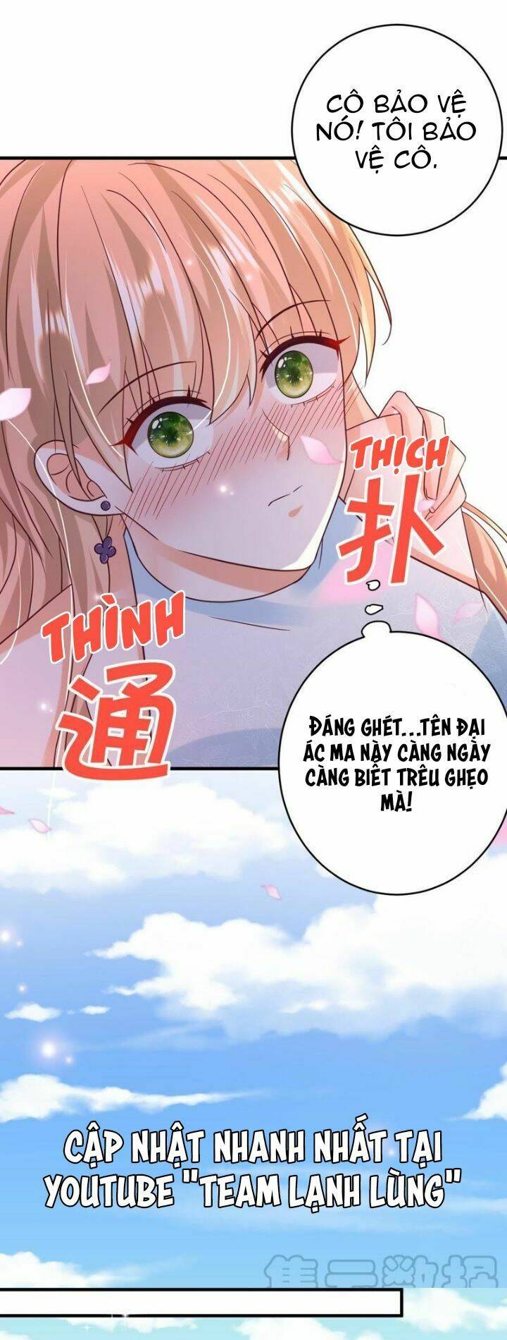 Tổng Tài Phu Nhân Không Muốn Giải Cứu Thế Giới Chương 20 Ảnh 23