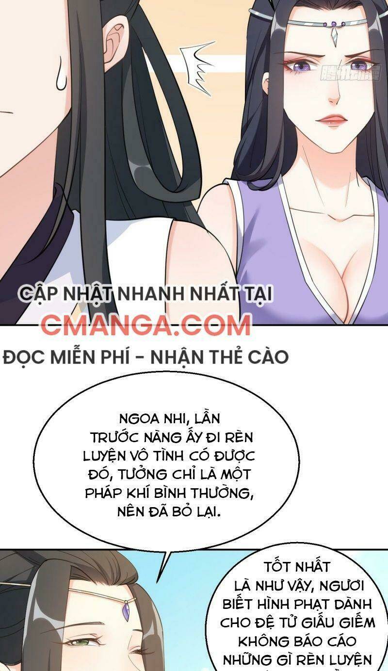 Nữ Tiên Tôn Bận Đào Hôn Chương 20 Ảnh 6