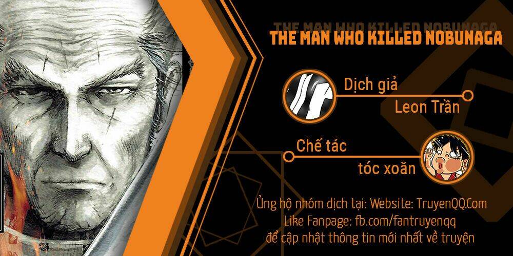The Man Who Killed Nobunaga Chương 1 Ảnh 2