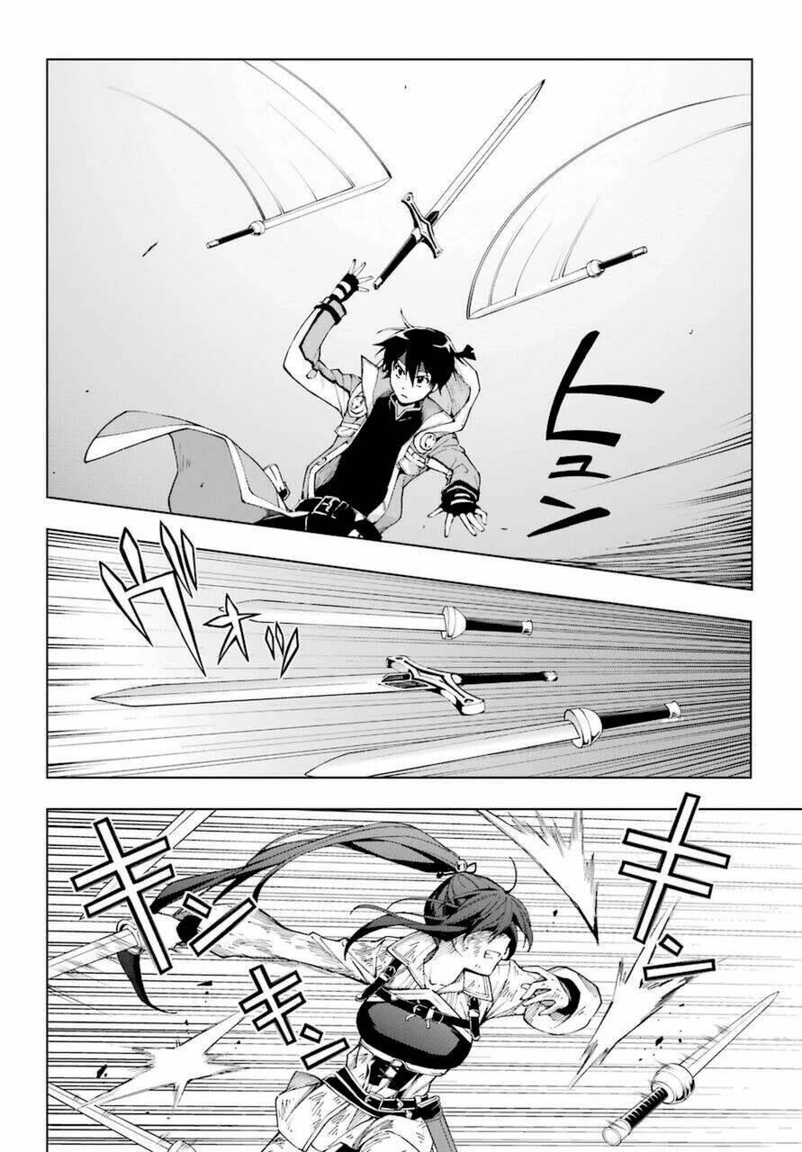 The Swordsman Called The Countless Swords Sorcerer Chương 26 Ảnh 34