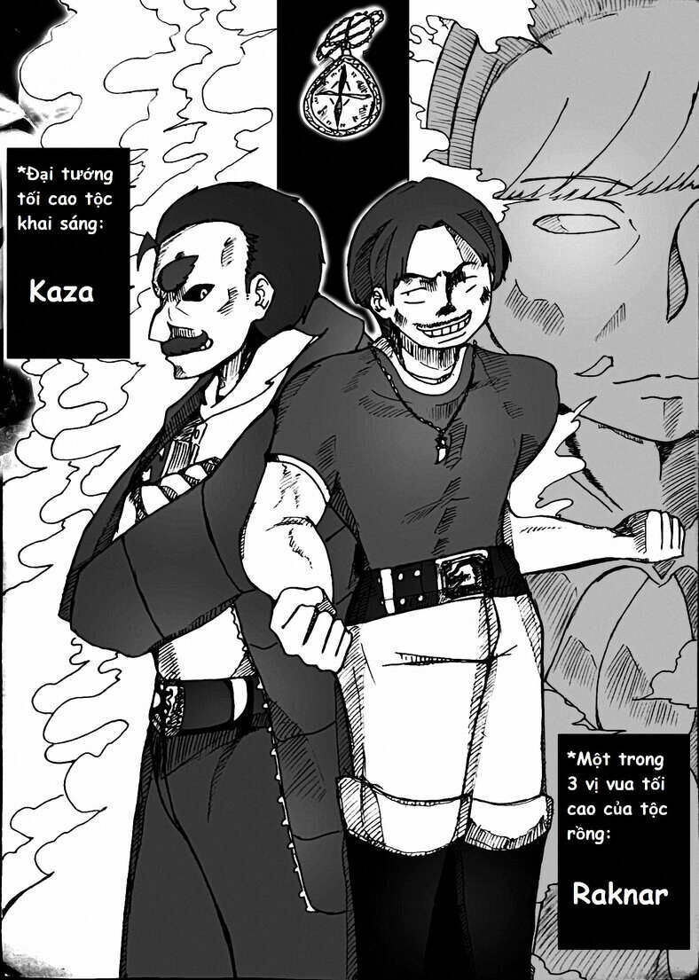 Hành Trình Diệt Quỷ Chương 2 Ảnh 3