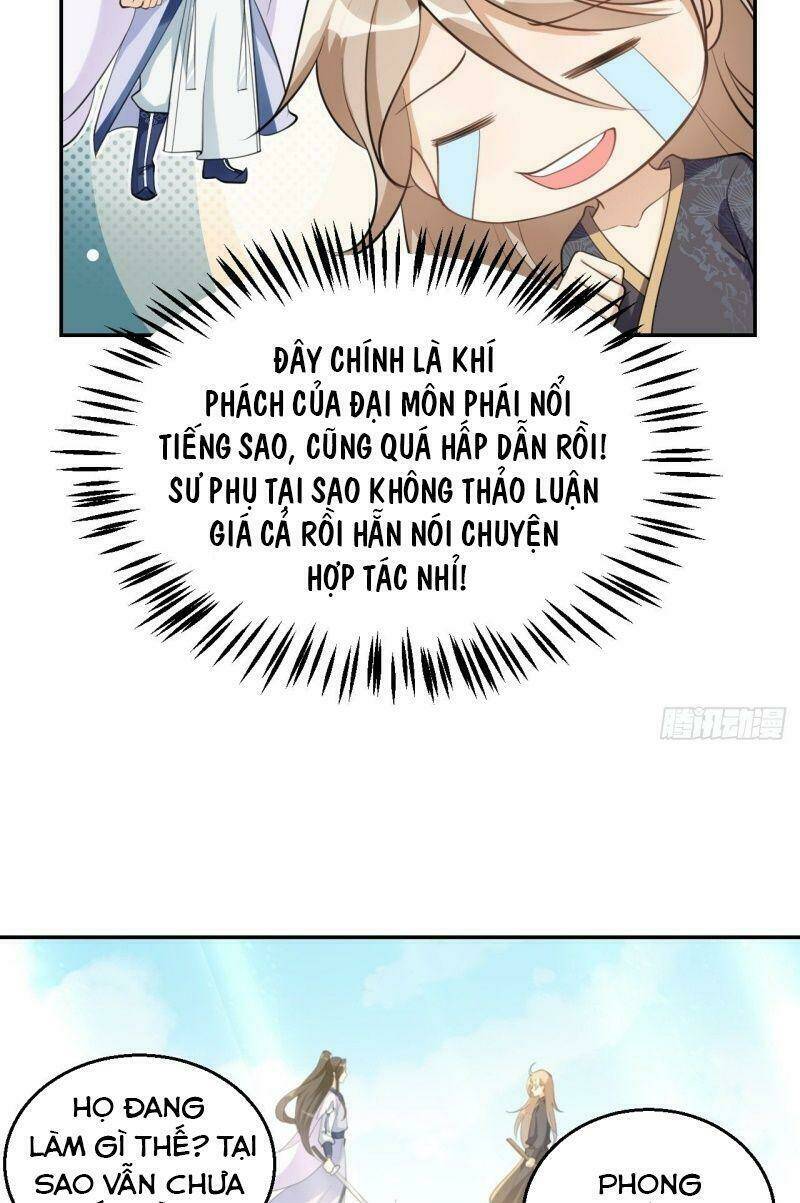 Nữ Tiên Tôn Bận Đào Hôn Chương 23 Ảnh 19