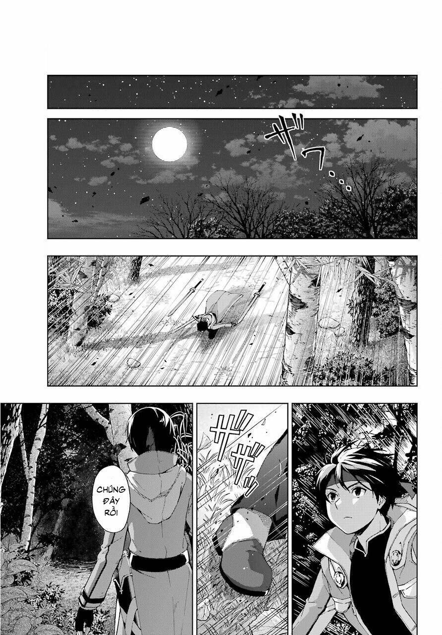 The Swordsman Called The Countless Swords Sorcerer Chương 16 Ảnh 6