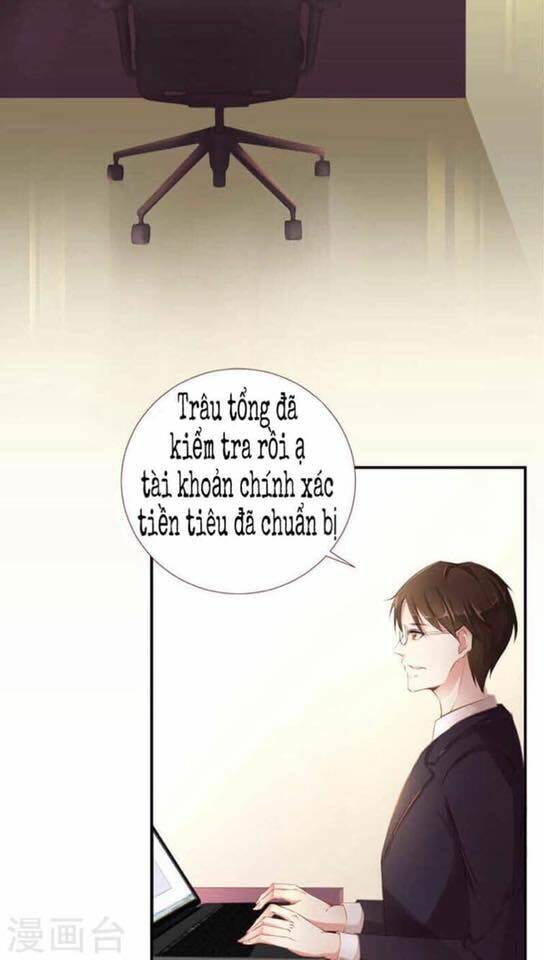 Người Vợ Bí Ẩn Của Tổng Tài Chương 18 Ảnh 6