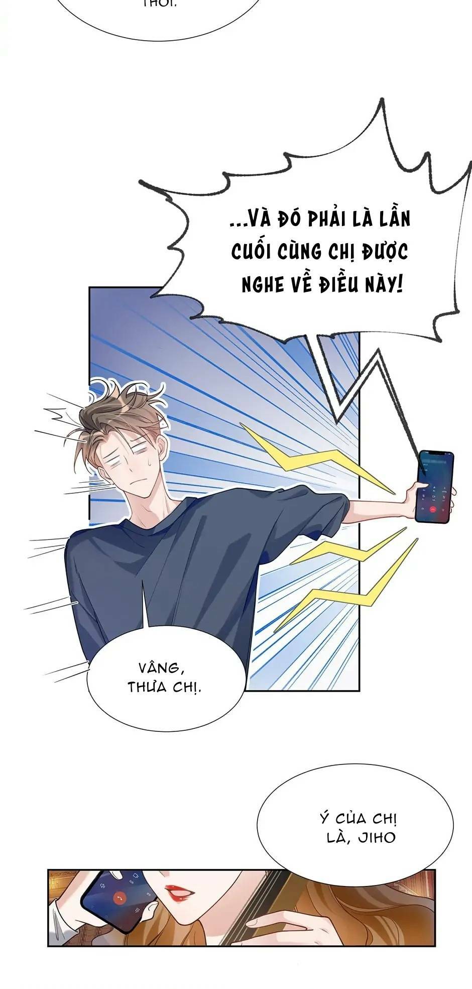 Bí Mật K-Pop Của Tôi Chương 3 Ảnh 31