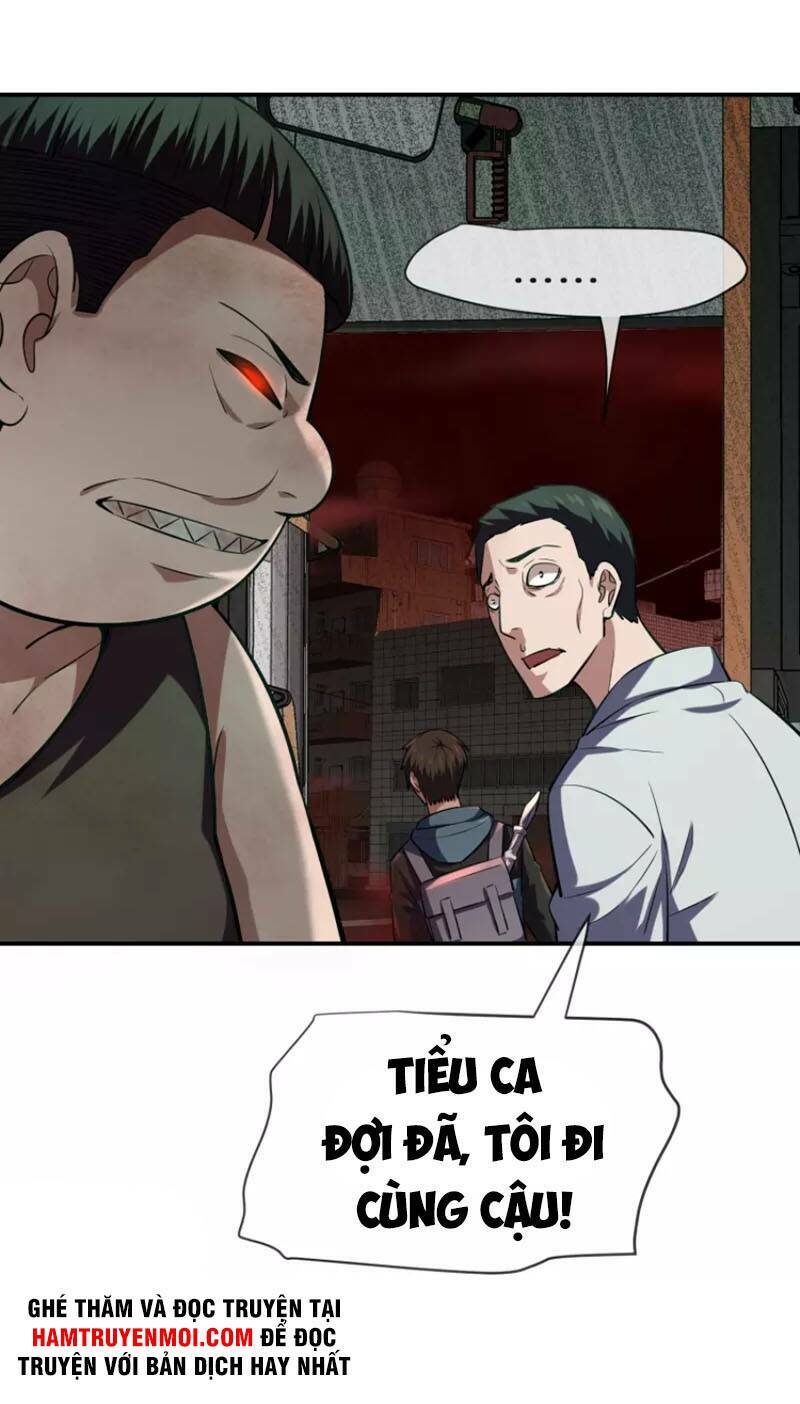 Ta Có Một Tòa Nhà Ma Chương 176 Ảnh 28
