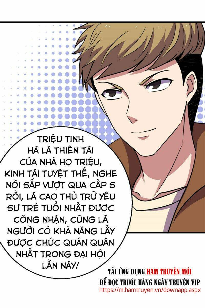 Bị Ép Trở Thành Mạnh Nhất Thế Giới Chương 71 Ảnh 35
