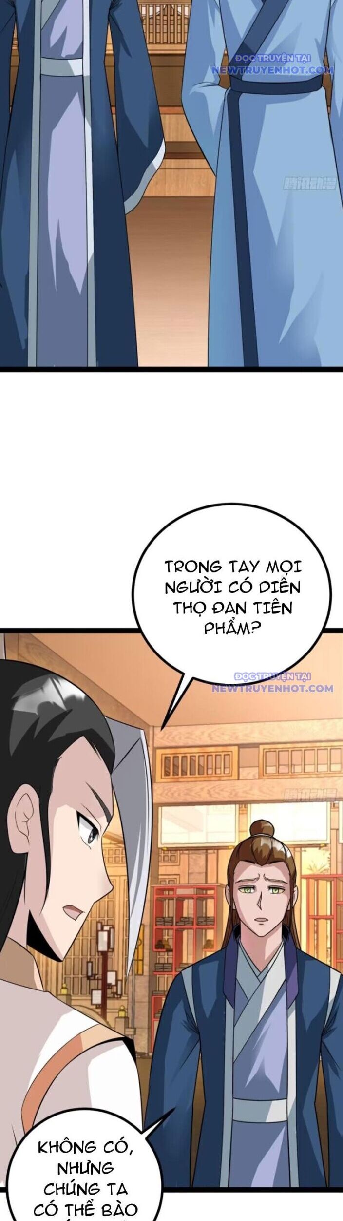 Trăm Tuổi Mở Hệ Thống, Hiếu Tử Hiền Tôn Quỳ Khắp Núi! Chương 76 Ảnh 15