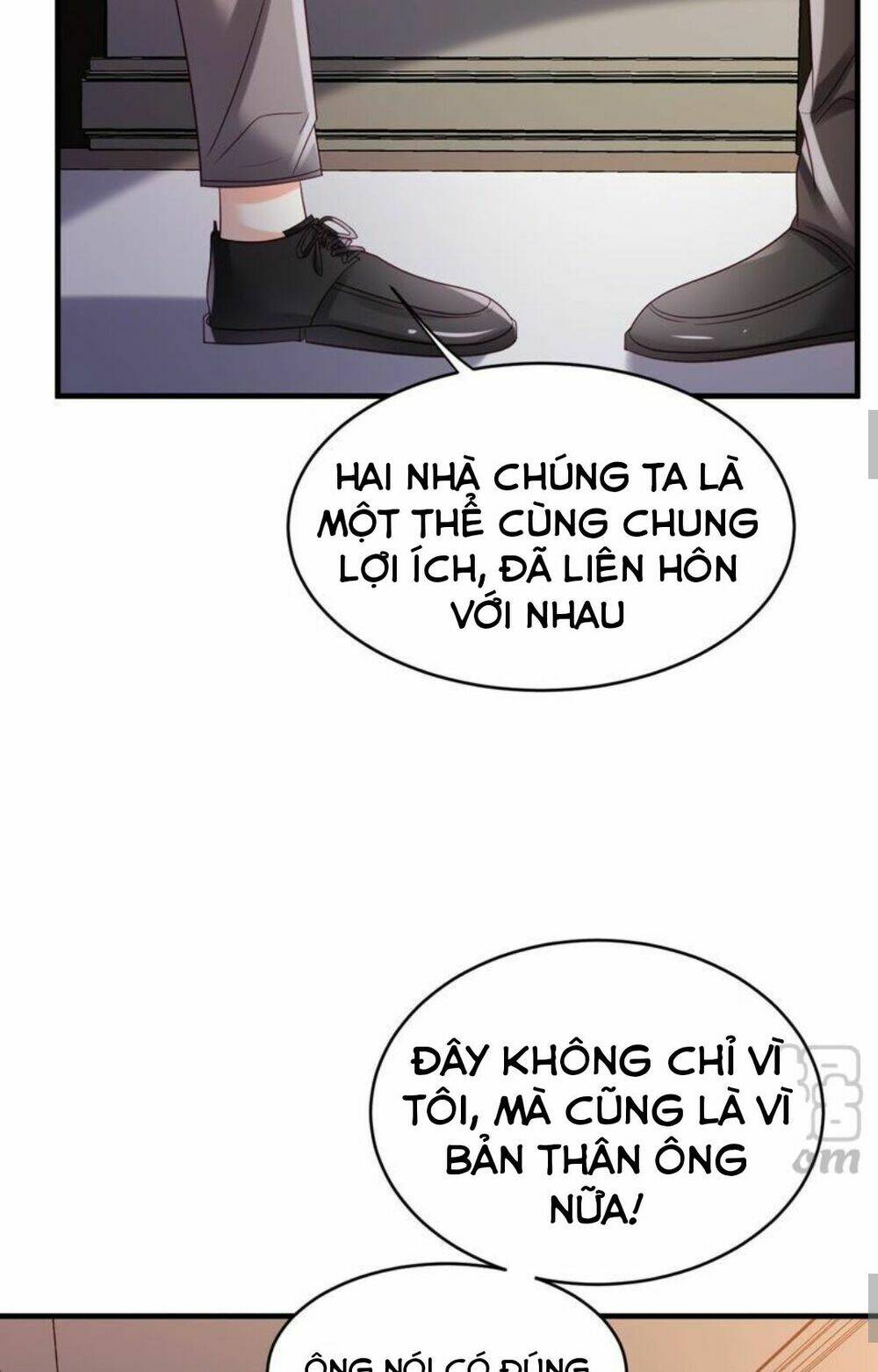 Tổng Tài Phu Nhân Không Muốn Giải Cứu Thế Giới Chương 28 Ảnh 11