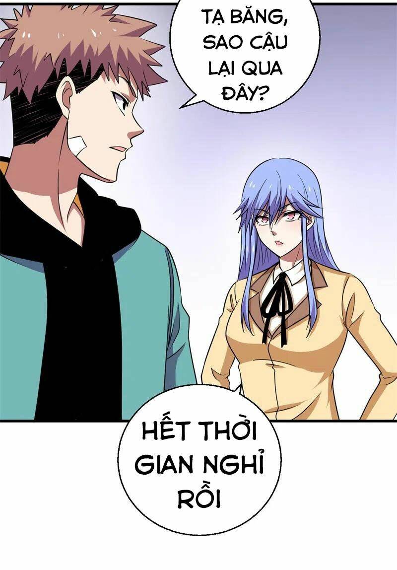 Bị Ép Trở Thành Mạnh Nhất Thế Giới Chương 76 Ảnh 22