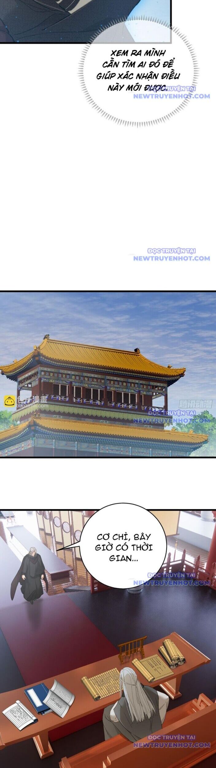 Đại Thừa Kỳ Mới Có Nghịch Tập Hệ Thống Chương 60 Ảnh 5
