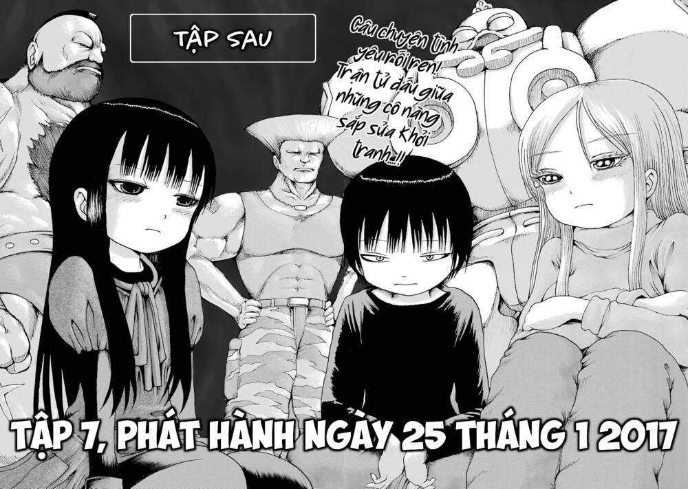 Hi Score Girl Chương 40 Ảnh 32