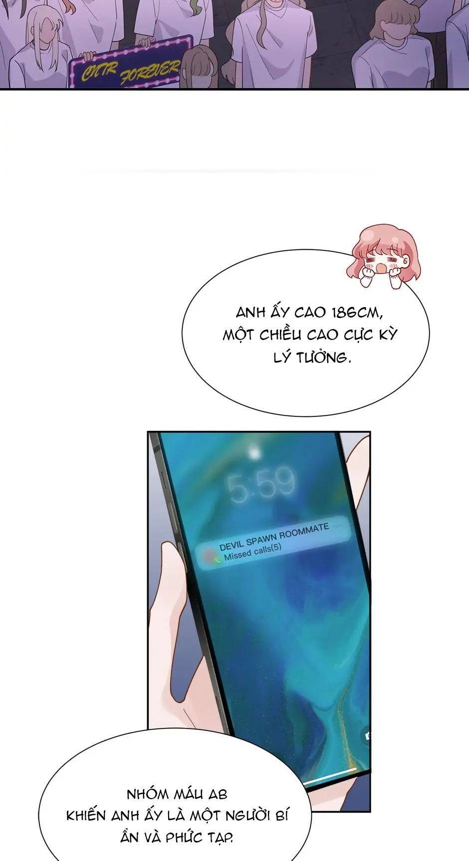 Bí Mật K-Pop Của Tôi Chương 1 Ảnh 47
