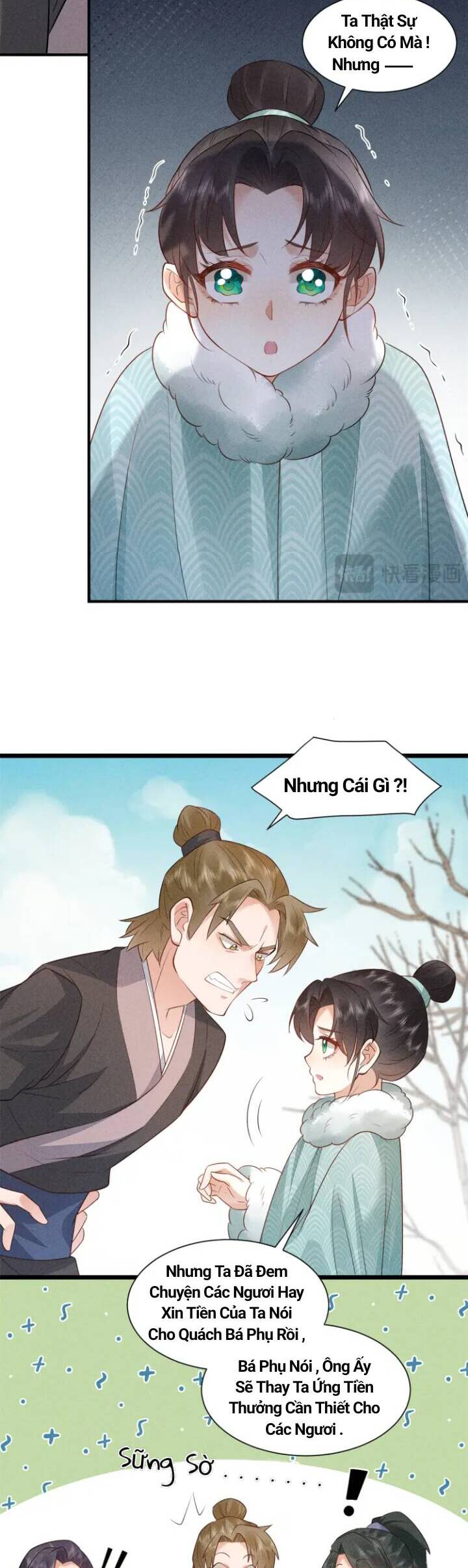 Đại Đế Cơ Chương 5 Ảnh 15