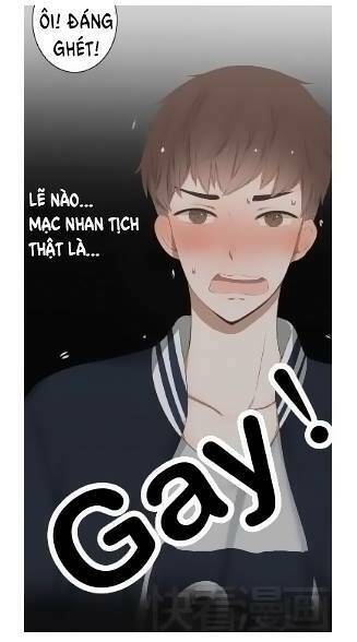 Tình Yêu Nguy Hiểm Chương 4 Ảnh 10