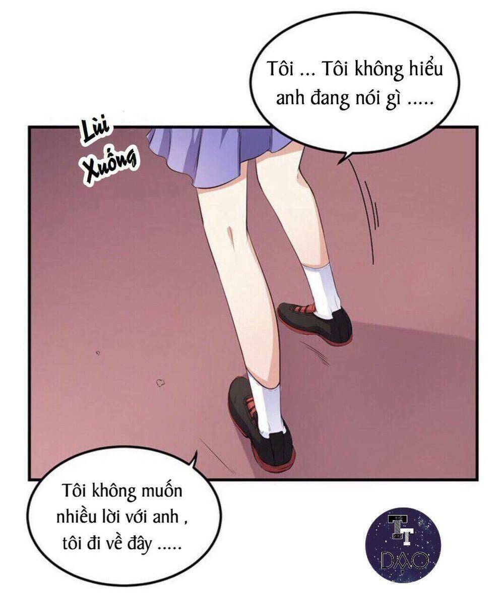 Đoạt Hôn Ác Thiếu Chương 17 Ảnh 6