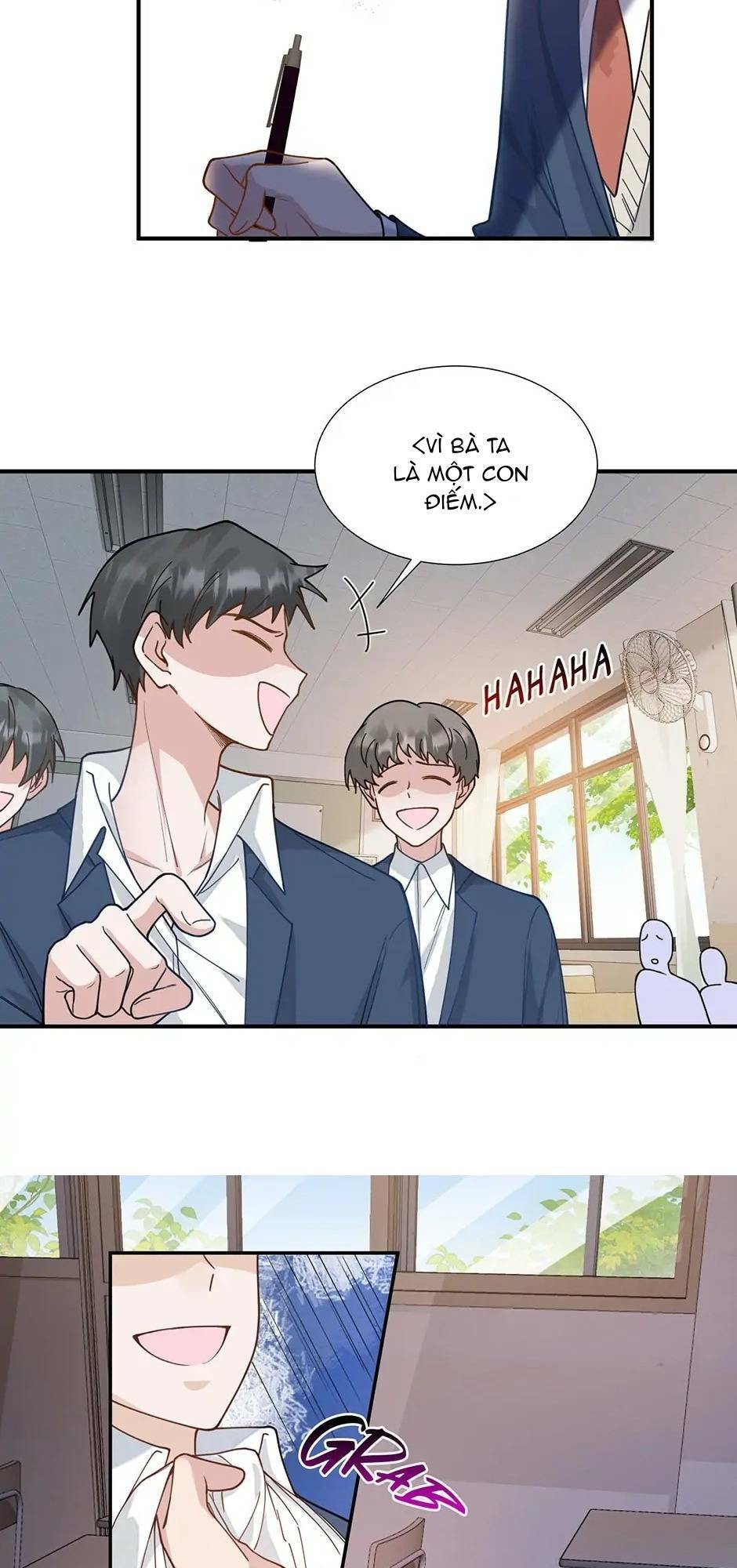 Bí Mật K-Pop Của Tôi Chương 10 Ảnh 27