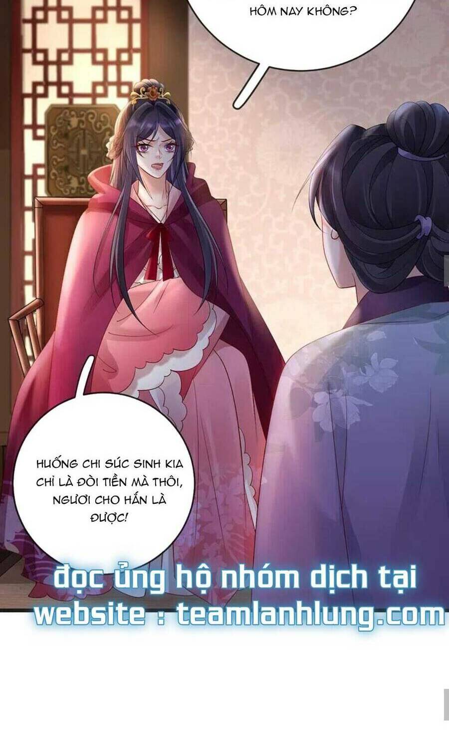 Sự Trả Thù Của Vương Phi Chương 70 Ảnh 15