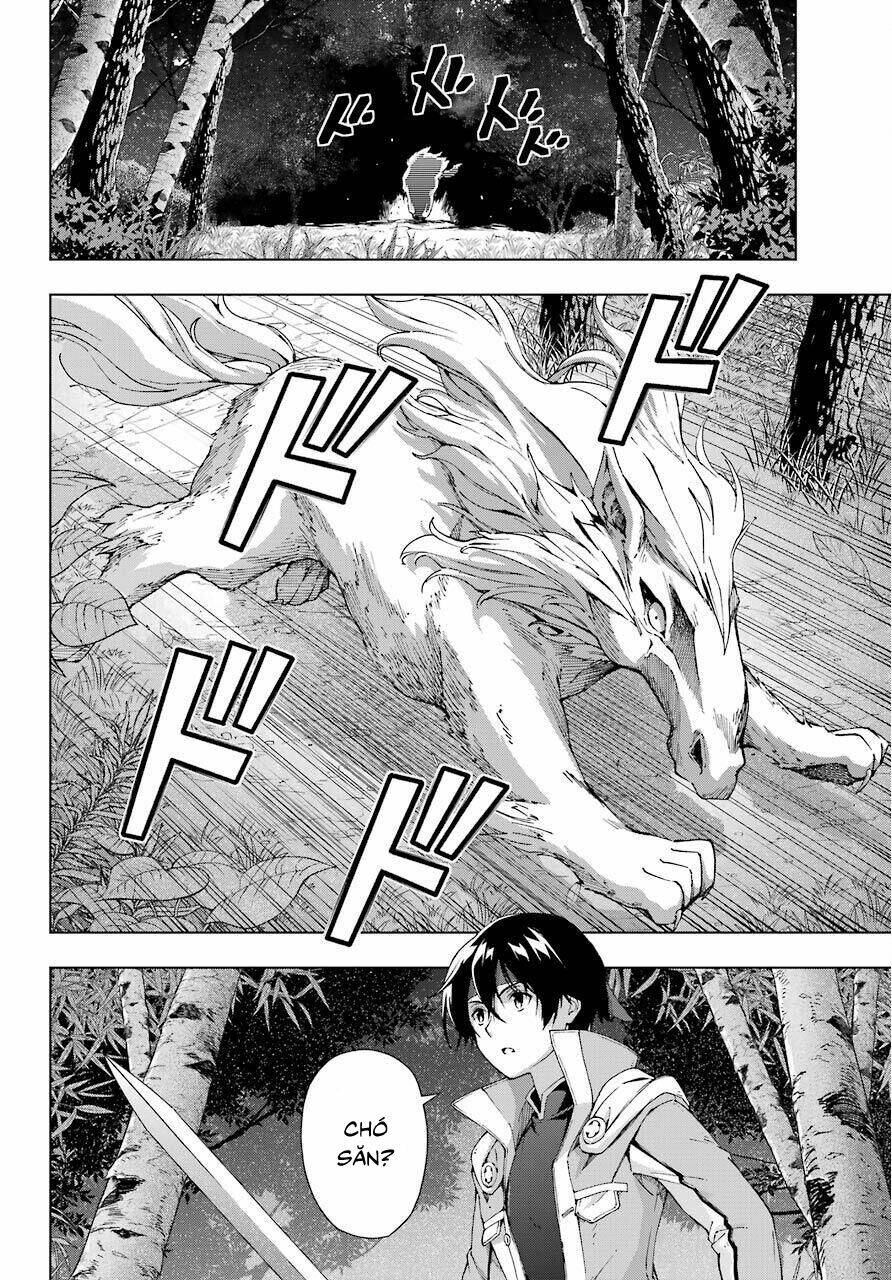 The Swordsman Called The Countless Swords Sorcerer Chương 16 Ảnh 7