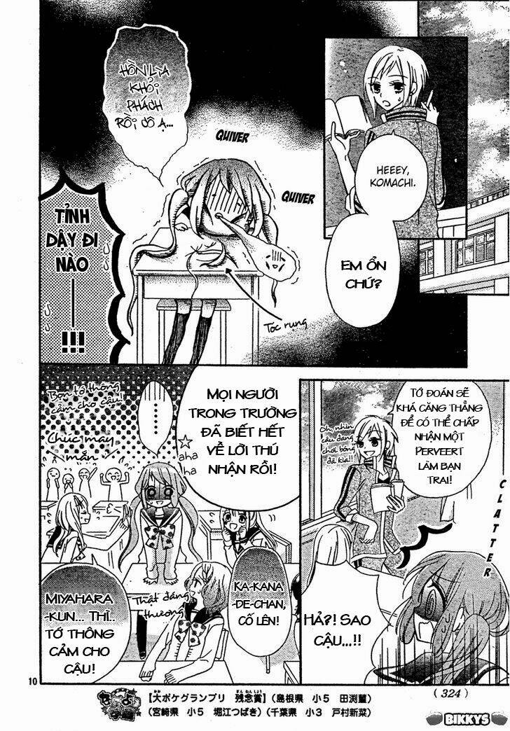 Kimi Ga Suki Toka Arienai Chương 2 Ảnh 13